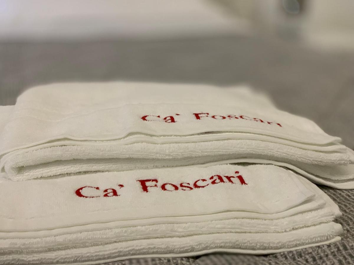 米兰Ca Foscari Loft & Factory公寓 外观 照片